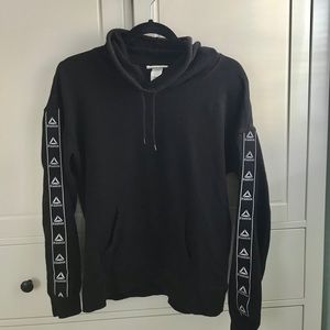 Reebok Cowl Neck Sweater